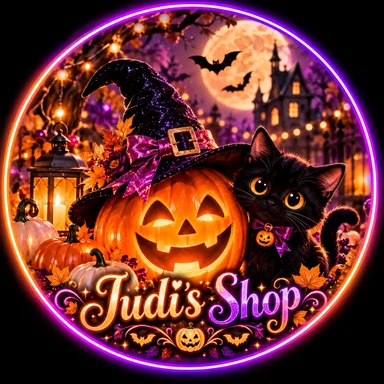 Logotipo Judi's Shop